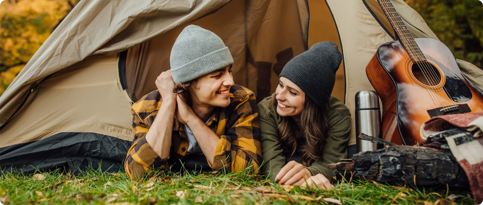 Kampeerseizoen voorbereiden