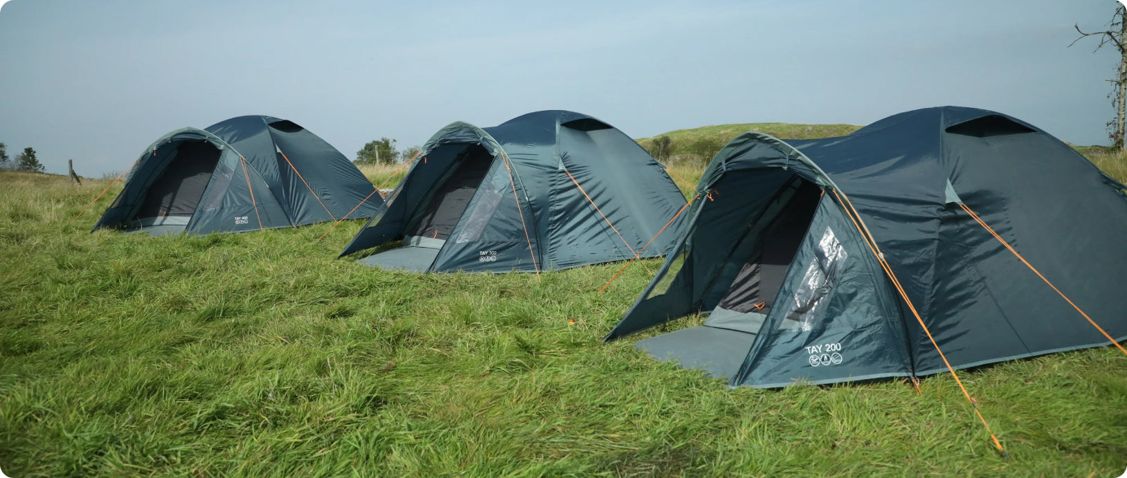 Polykatoen of polyester tent: welke past bij jouw vakantie?