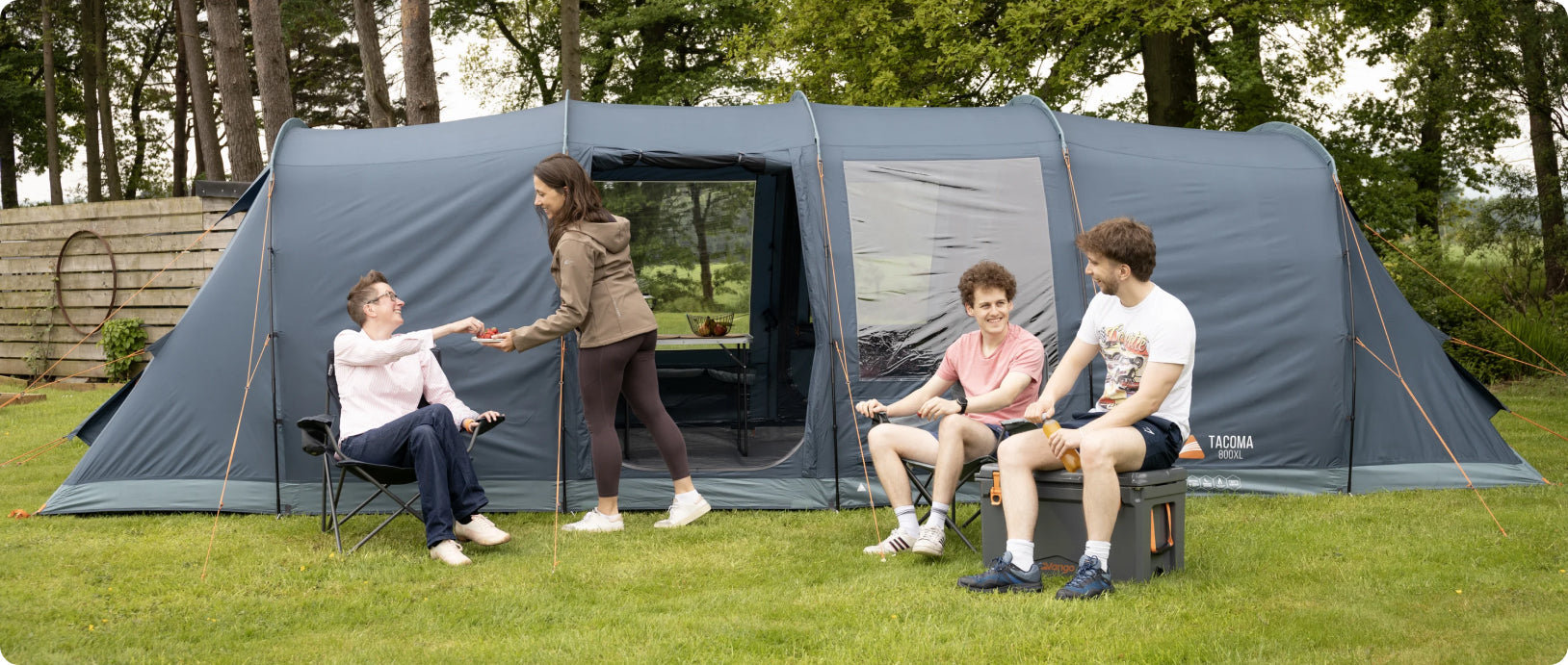Kampeerchecklist: de complete inpaklijst voor tent, caravan en camper