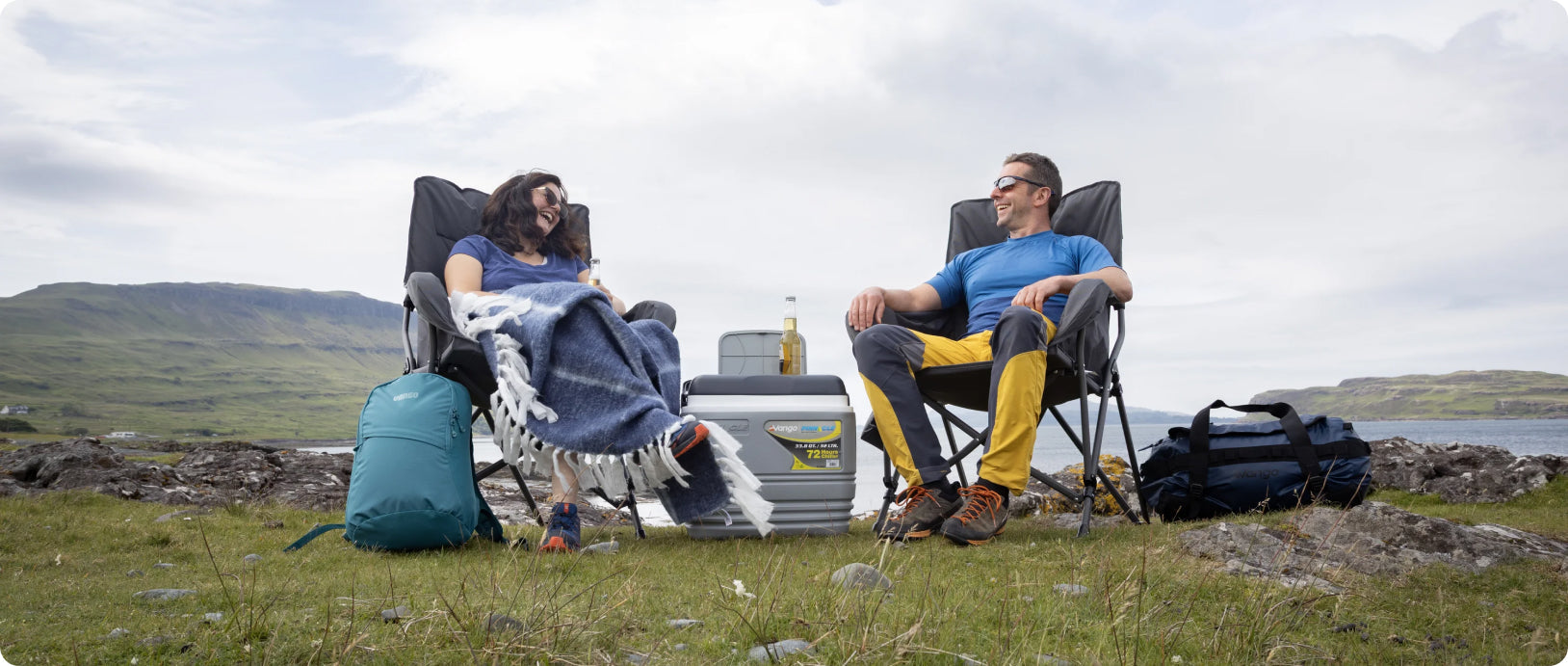 Welke campingstoel past bij jou?