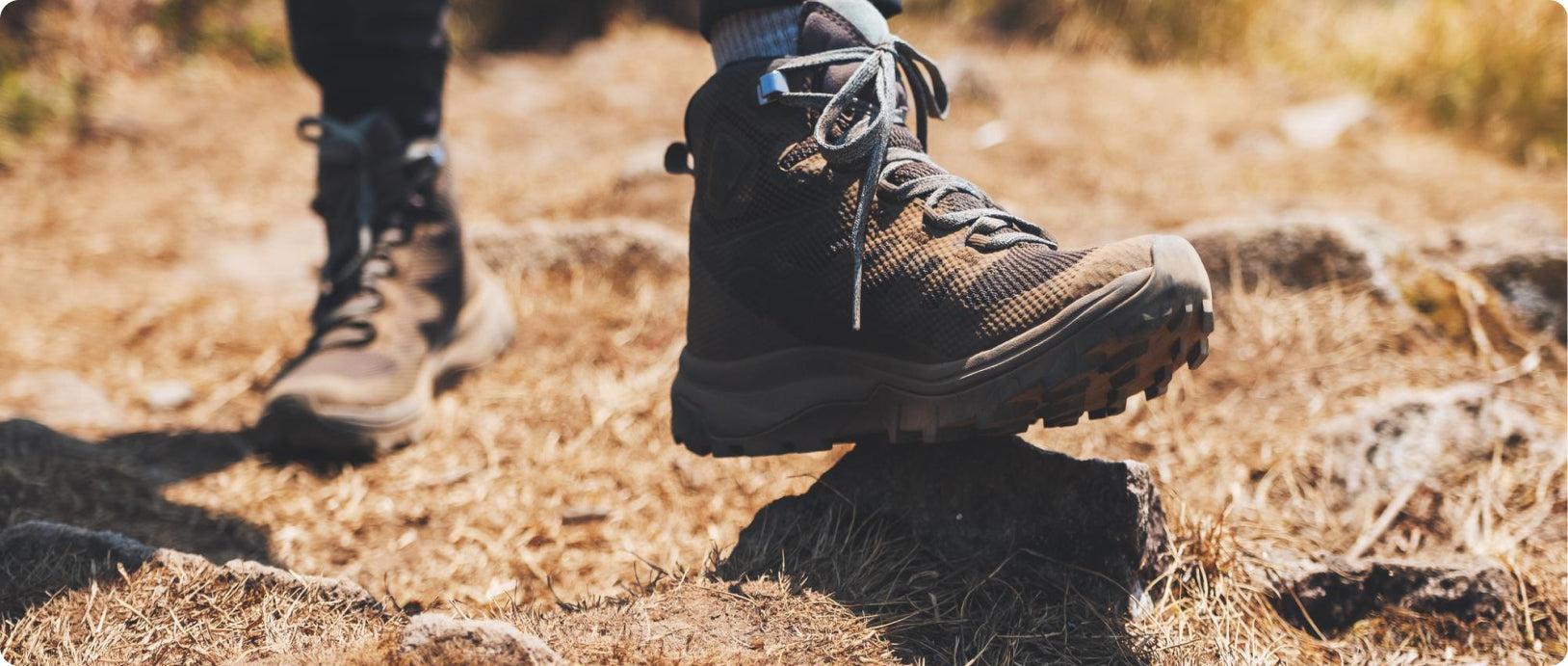 Wandelschoenen kiezen