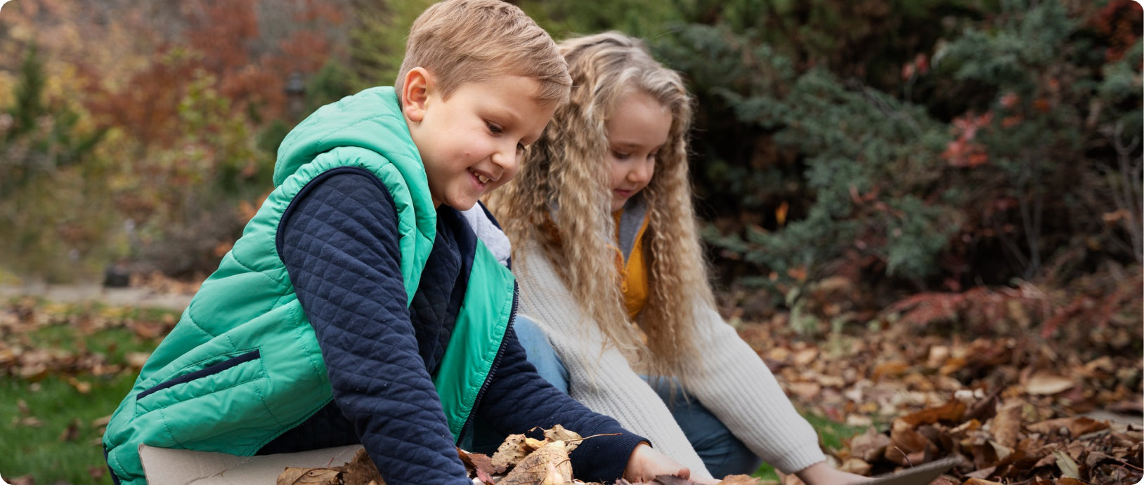 Kamperen met kinderen