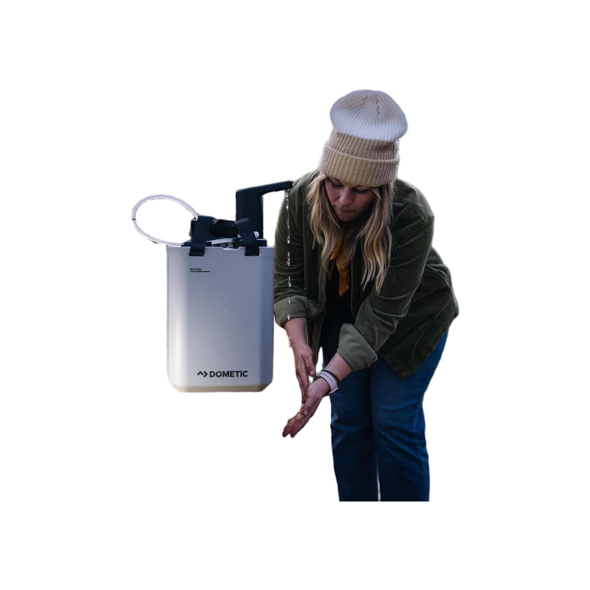 Dometic Hydration Water Faucet 2.0