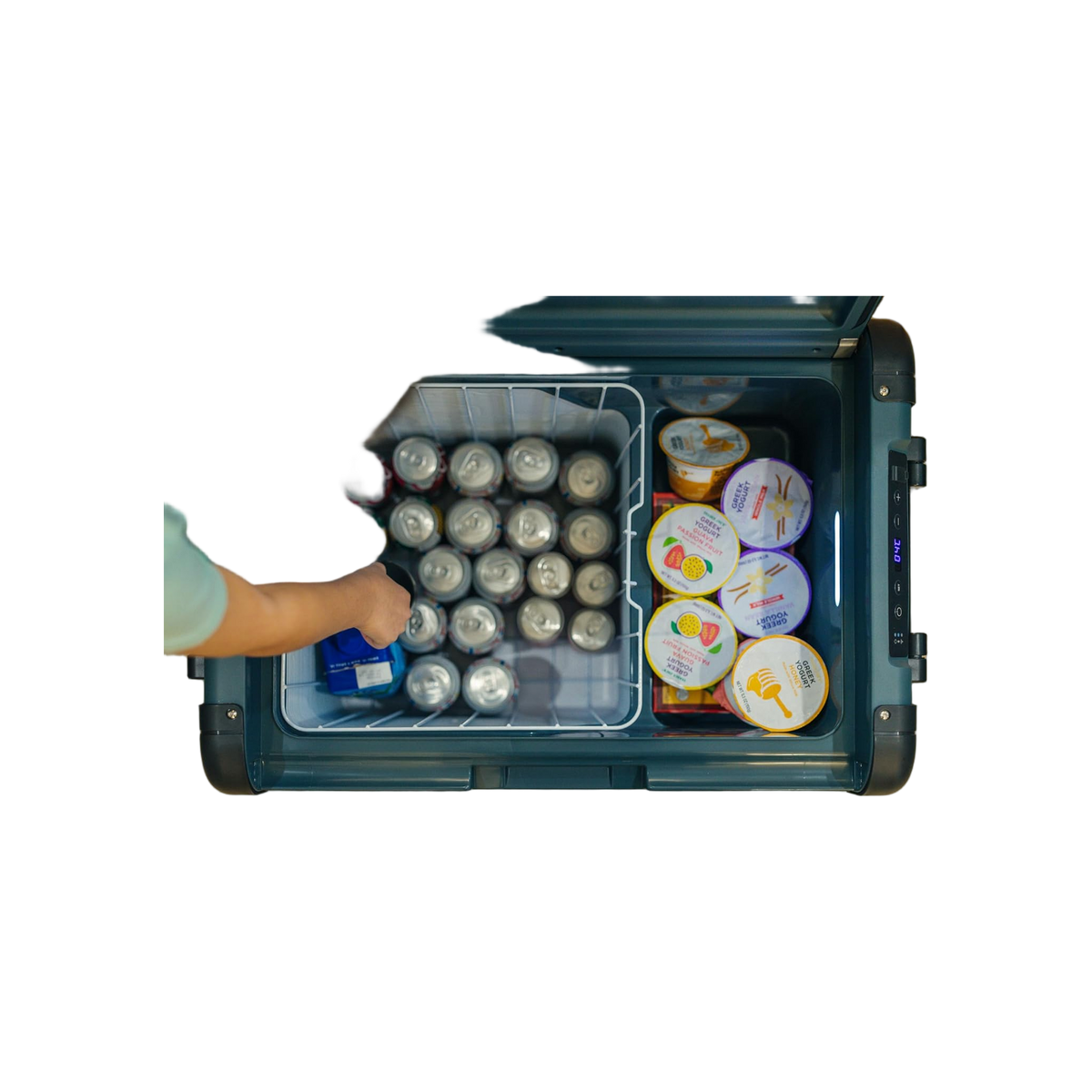 Dometic CFX2 57 Tragbare Kompressor Kühlbox 57L