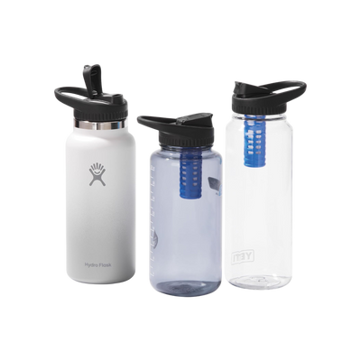 MSR DayCap In-Bottle Filter