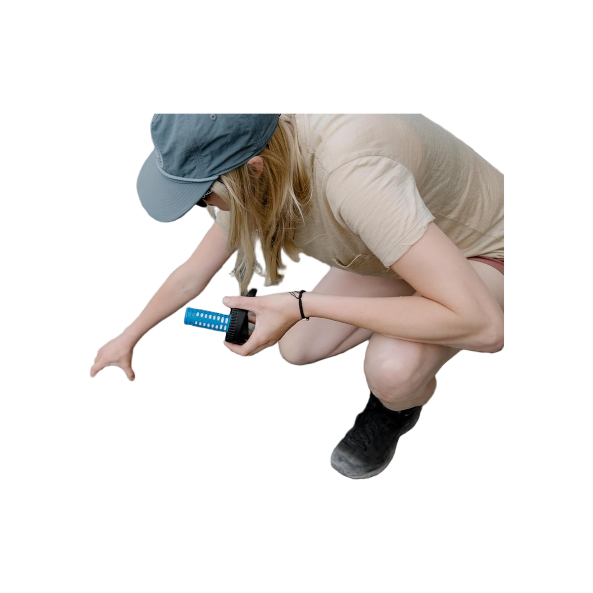 MSR DayCap In-Bottle Filter