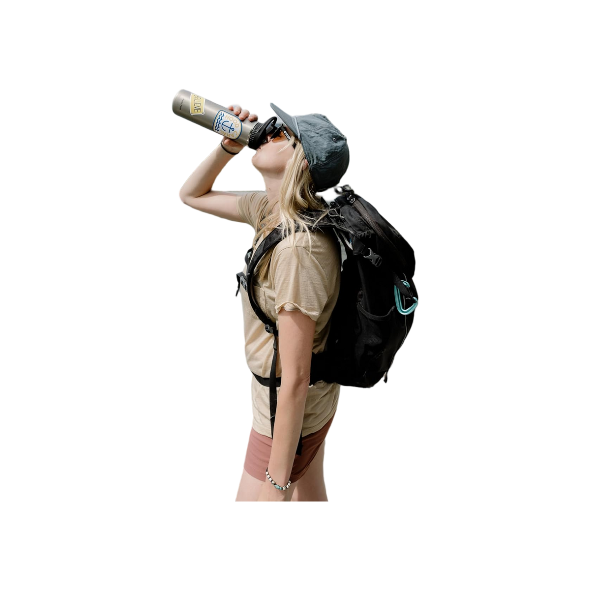 MSR DayCap In-Bottle Filter