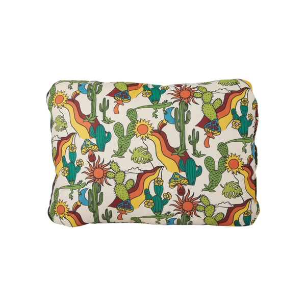 Therm-A-Rest Compressible Pillow Cinch Desert R
