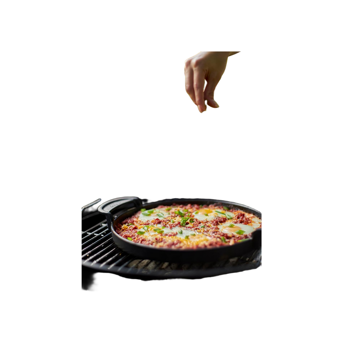 Weber GBS Bakplaat