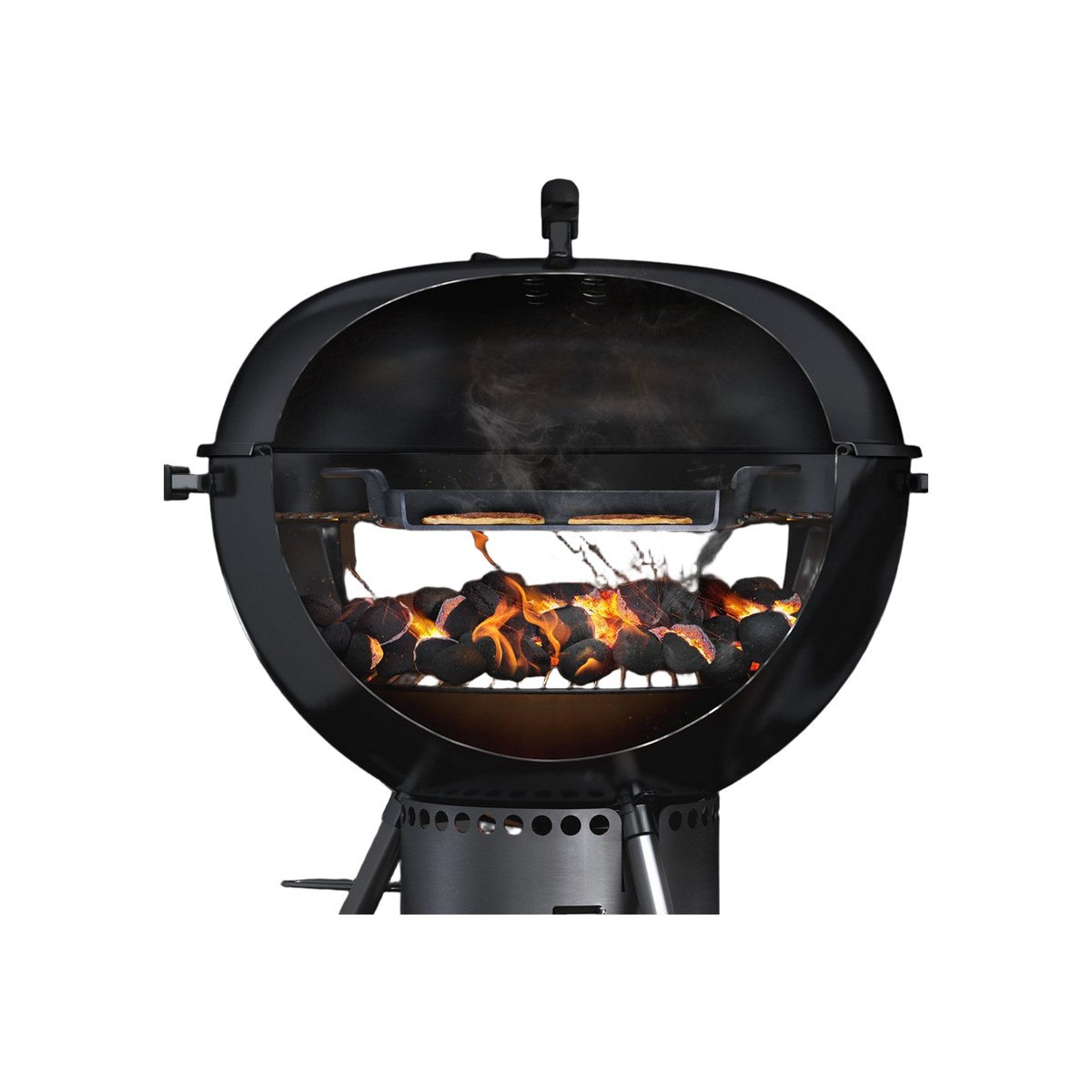 Weber GBS Griddle Cast Iron Grill Plate for Gourmet BBQ System