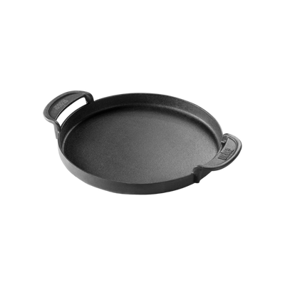 Weber GBS Griddle Cast Iron Grill Plate for Gourmet BBQ System