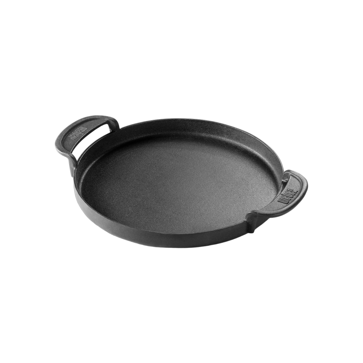 Weber GBS Griddle Cast Iron Grill Plate for Gourmet BBQ System
