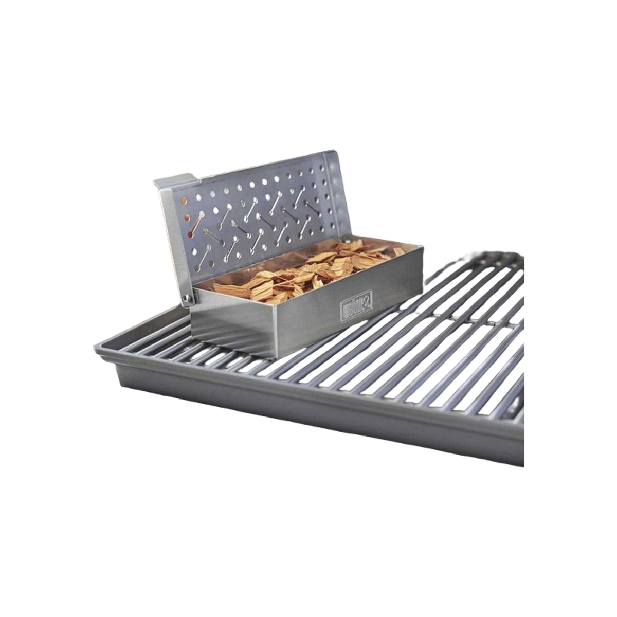 Weber Universele Smoker Box RVS