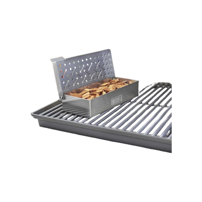 Weber Universal Smoker Box Edelstahl
