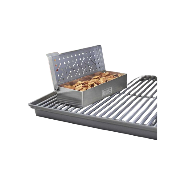 Weber Universele Smoker Box RVS