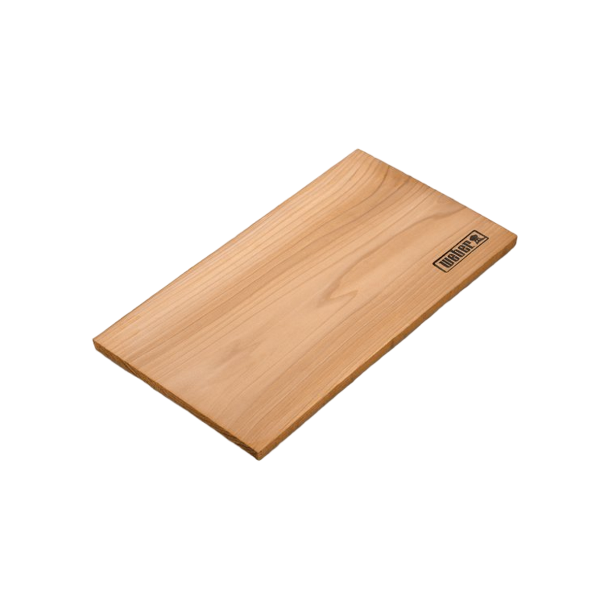 Weber Cederhouten rookplank - klein