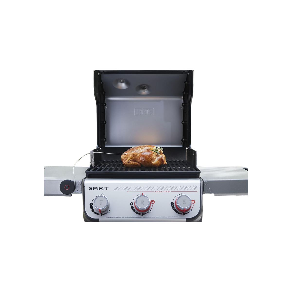 Weber Bluetooth Smart Thermometer met sonde