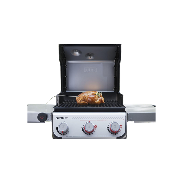 Weber Bluetooth Smart Thermometer mit Sonde