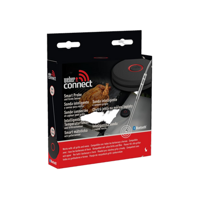 Weber Bluetooth Smart Thermometer met sonde