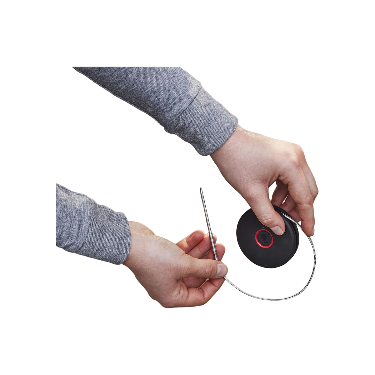 Weber Bluetooth Smart Thermometer met sonde