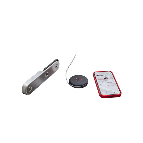 Weber Bluetooth Smart Thermometer mit Sonde