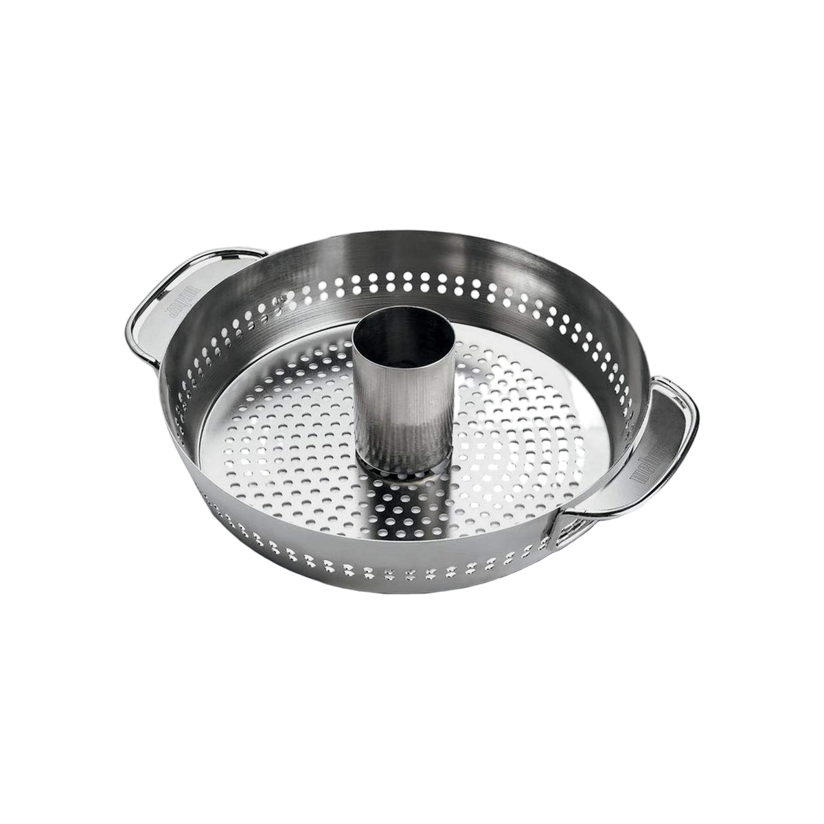 Weber GBS Gevogeltestomer Verticale Kippenhouder
