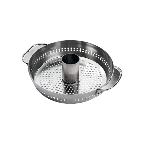 Weber GBS Gevogeltestomer Verticale Kippenhouder