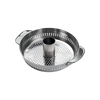 Weber GBS Gevogeltestomer Verticale Kippenhouder