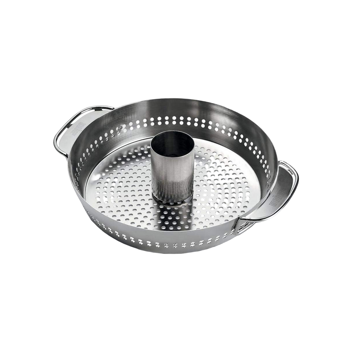 Weber GBS Gevogeltestomer Verticale Kippenhouder