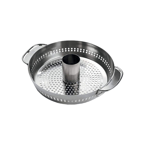 Weber GBS Gevogeltestomer Verticale Kippenhouder
