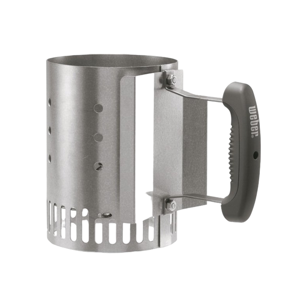 Weber Brikettenstarter Klein Kompakter Anzündkamin