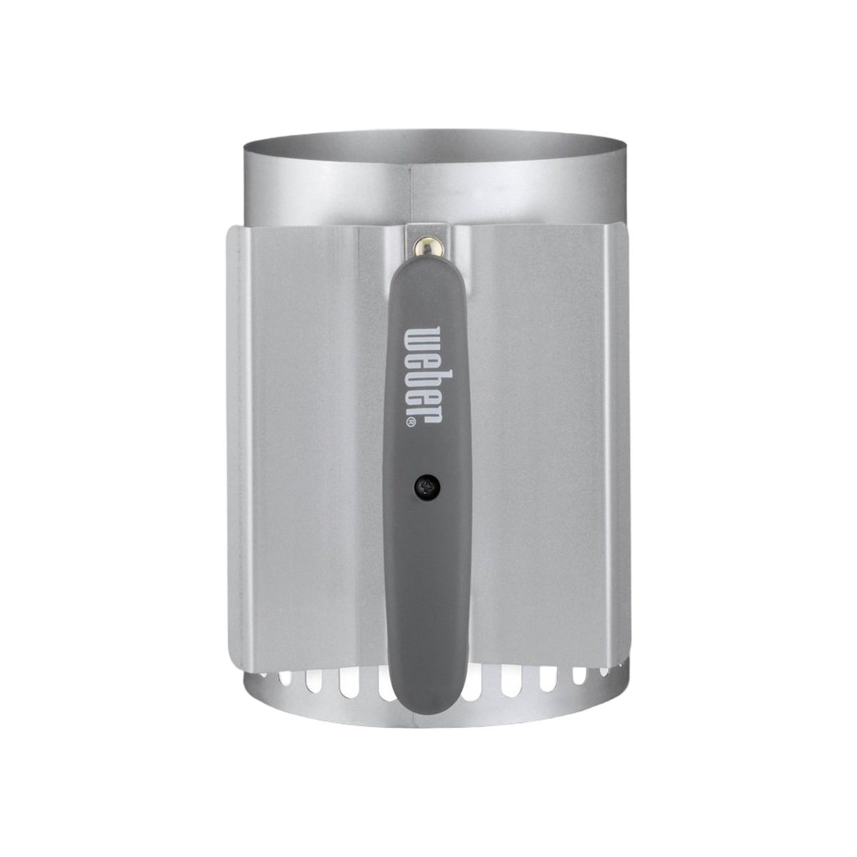 Weber Charcoal Chimney Starter Small Compact BBQ Lighter