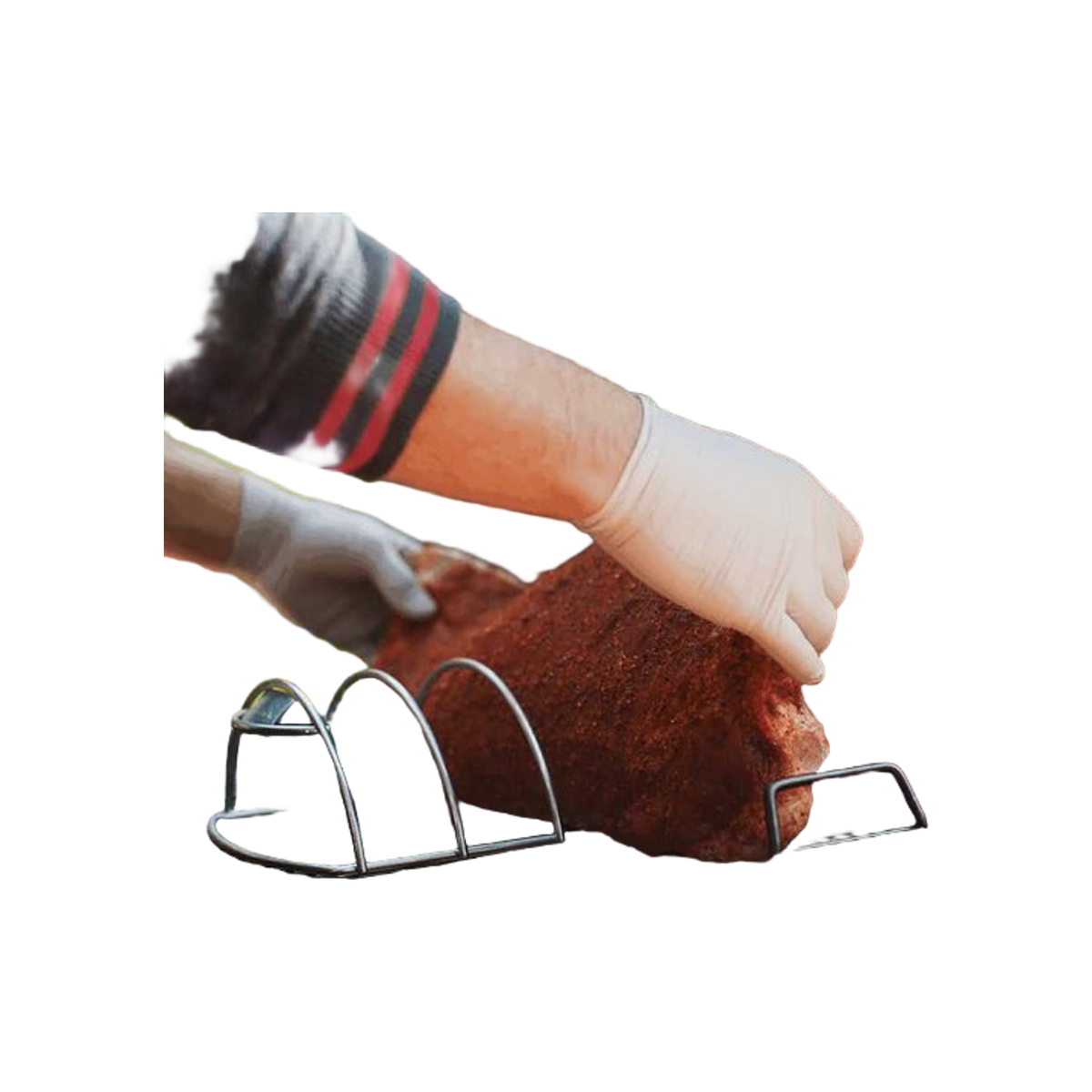 Weber Ribbetjesrek