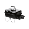 Weber Go-Anywhere Gas BBQ Draagbare Zwarte Gasbarbecue
