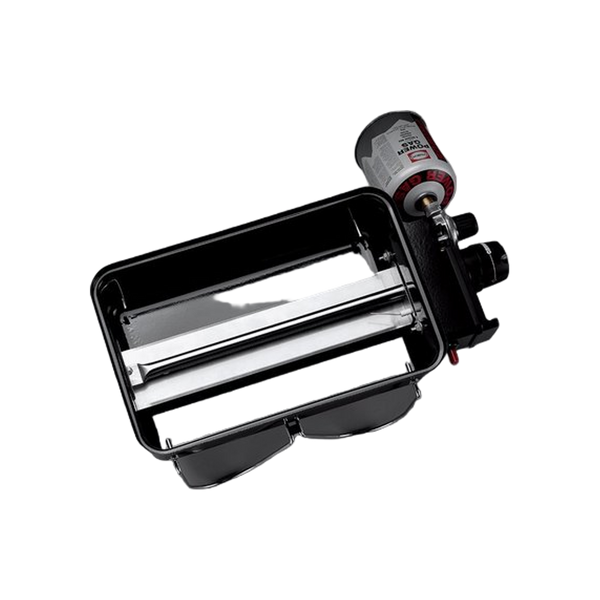 Weber Go-Anywhere Gas BBQ Draagbare Zwarte Gasbarbecue