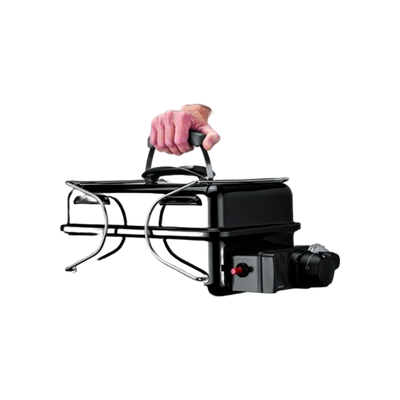 Weber Go-Anywhere® gasversie, Black