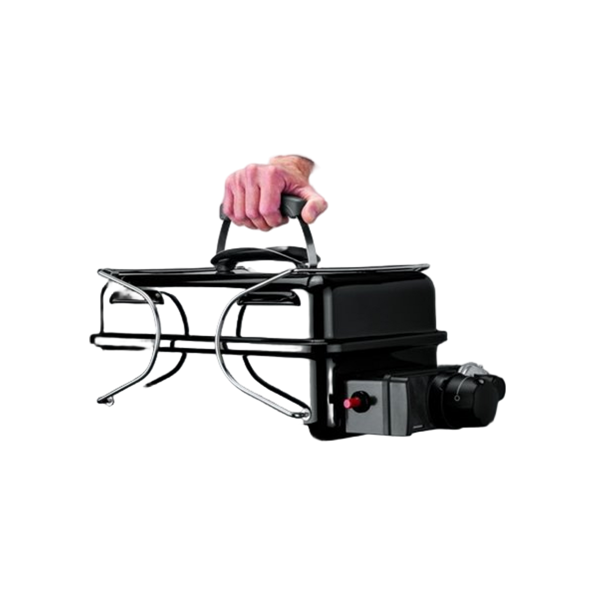 Weber Go-Anywhere® gasversie, Black