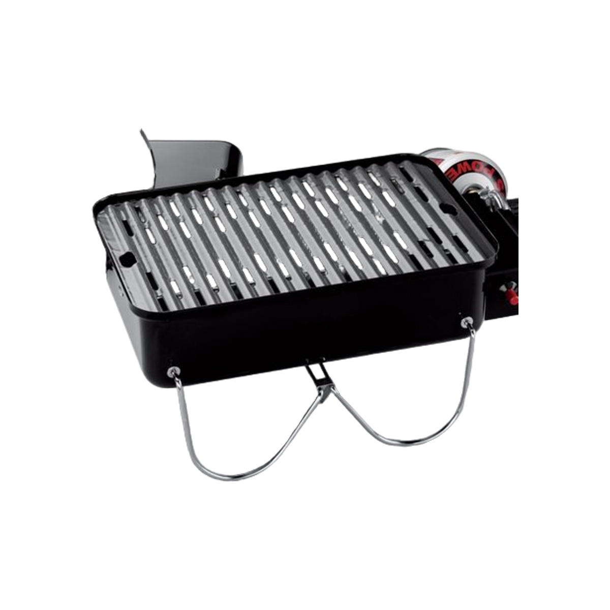 Weber Go-Anywhere® gasversie, Black
