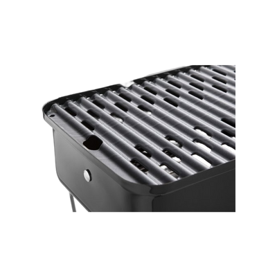 Weber Go-Anywhere Gas BBQ Draagbare Zwarte Gasbarbecue