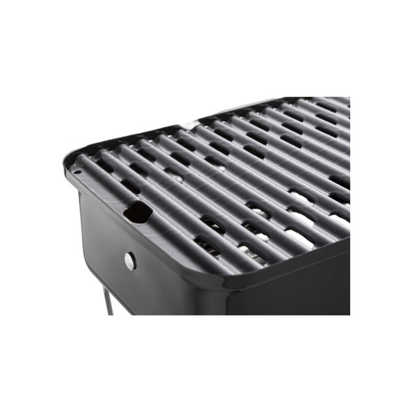 Weber Go-Anywhere Gas BBQ Draagbare Zwarte Gasbarbecue