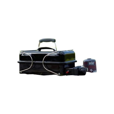 Weber Go-Anywhere® gasversie, Black