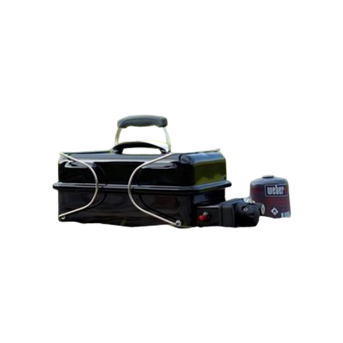 Weber Go-Anywhere® gasversie, Black