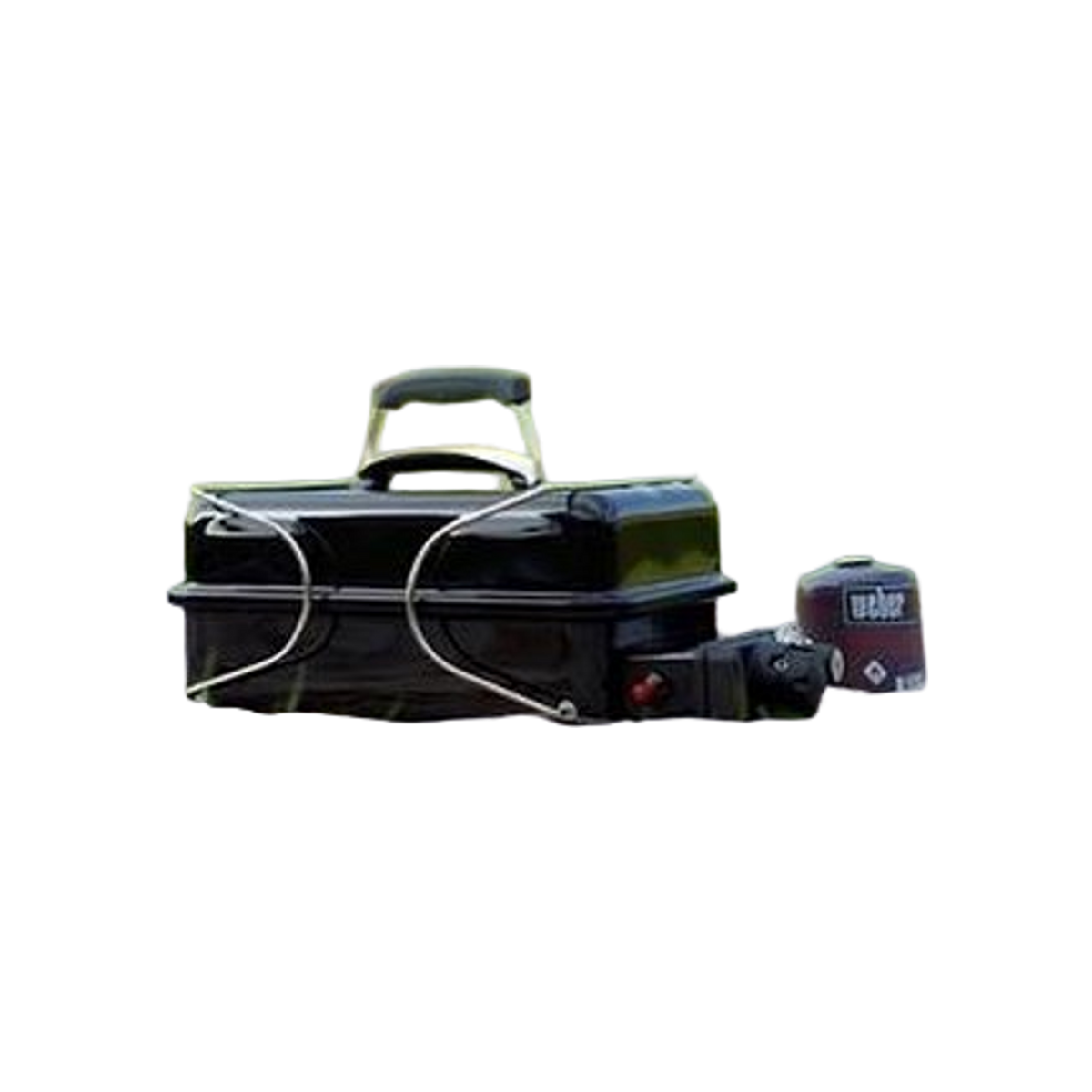 Weber Go-Anywhere® gasversie, Black