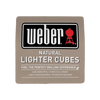 Weber Fire Starter Blocks, 48 pieces, ecological