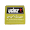 Weber Wood Chunks Apple 1.5 kg