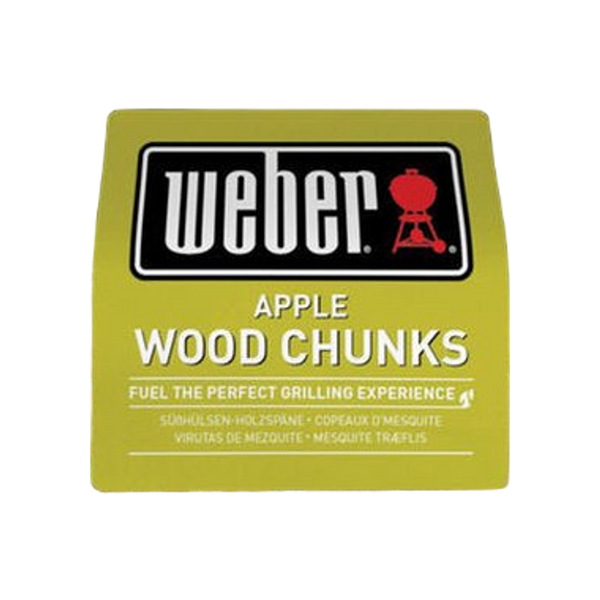 Weber Räucherholz Apfelholz 1,5 kg