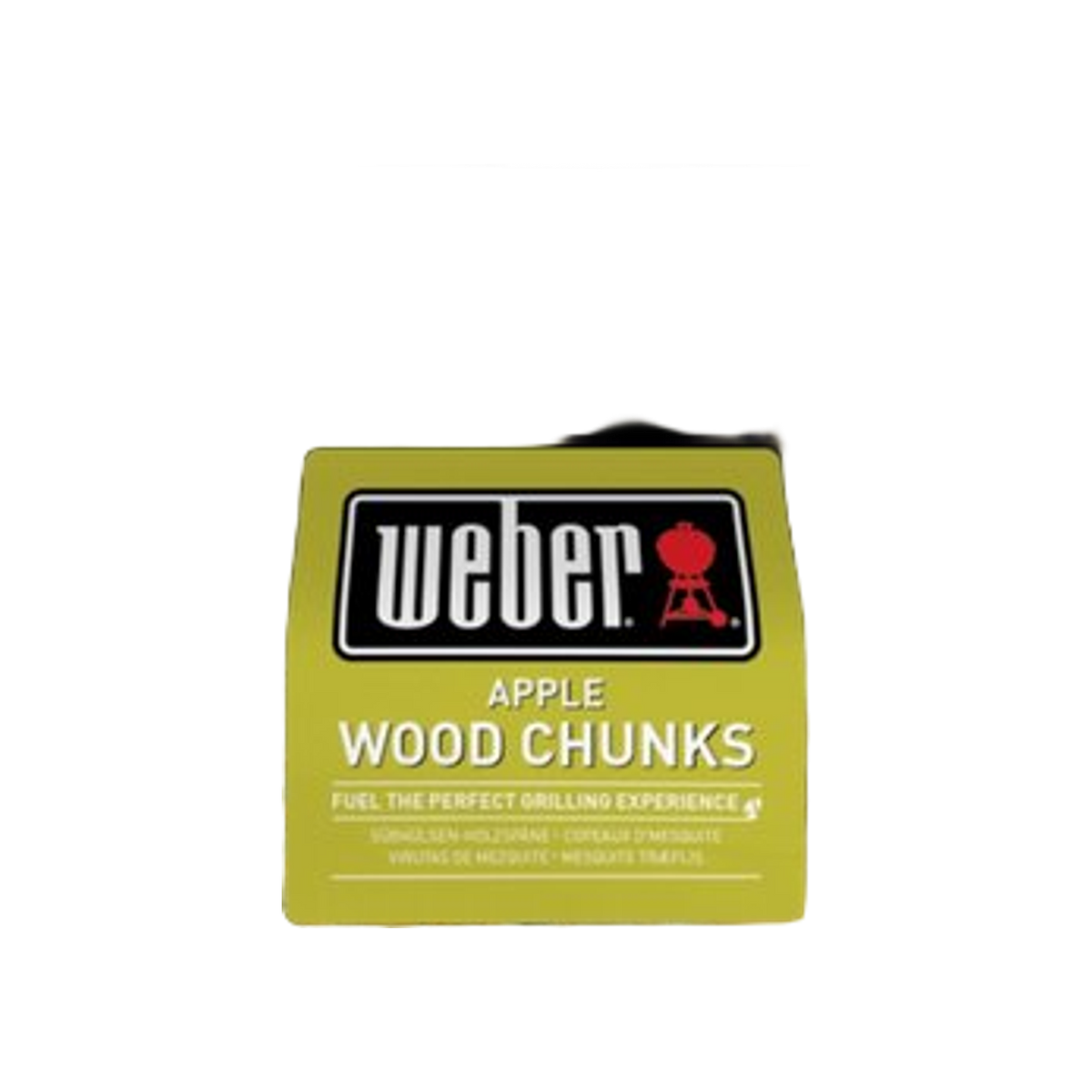 Weber Wood Chunks Apple 1.5 kg