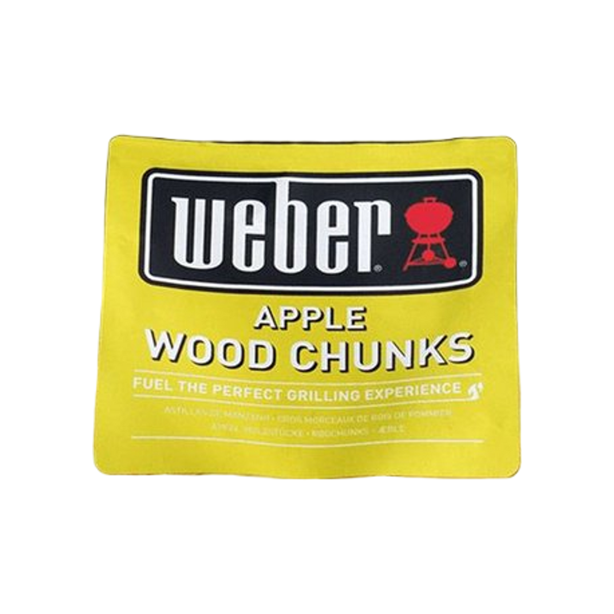 Weber Wood Chunks Apple 1.5 kg