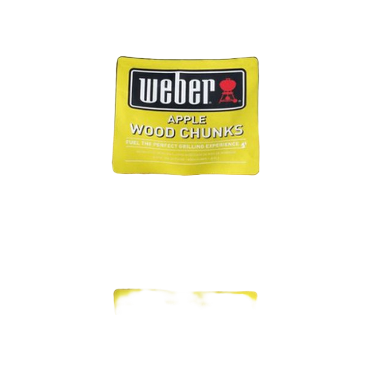 Weber Wood Chunks Apple 1.5 kg