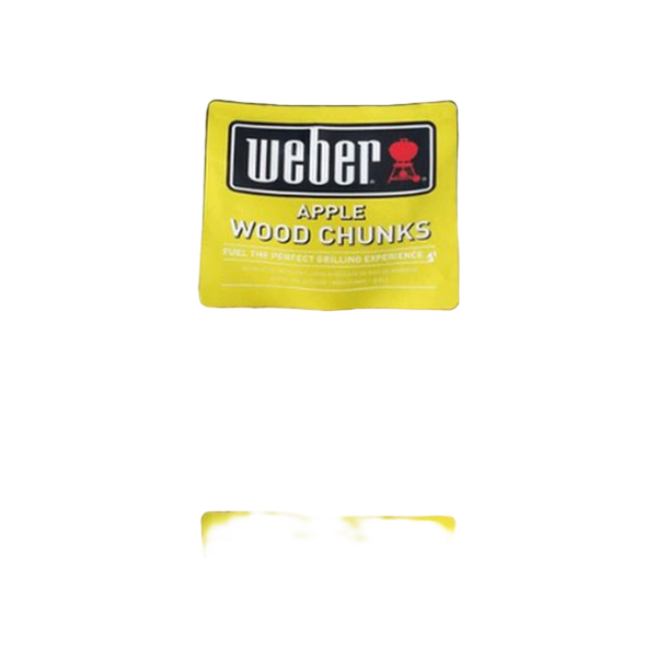 Weber Räucherholz Apfelholz 1,5 kg